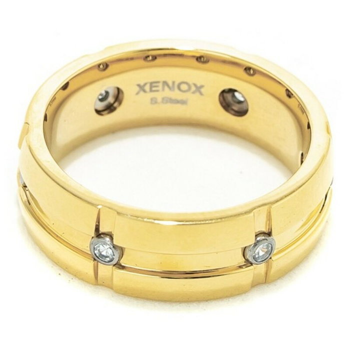 Xenox X1480-54 Anneau Argenté Taille 54