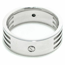 Xenox Anneau X1481-50 Argenté Taille 50