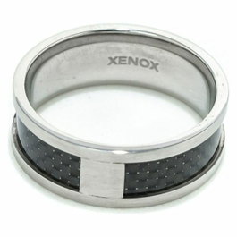 Xenox Bague Taille 52 en Acier