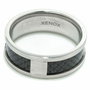 Xenox Bague Taille 52 en Acier