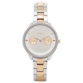 Furla Metropolis R4253102507 Argenté