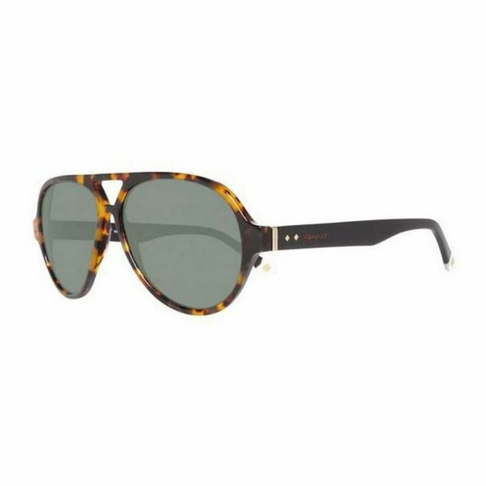 Lunettes de soleil Homme Gant GRS2003TOBLK2 ø 58 mm