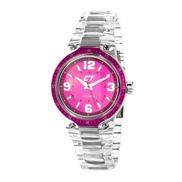 Montre Unisexe Chronotech CC7043M-08 (Ø 42 mm) Montre Unisexe Chronotech CC7043M-08 (Ø 42 mm)