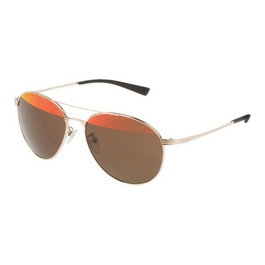 Lunettes de soleil Unisexe Police S8953V570300 ø 57 mm