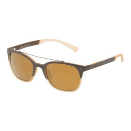 Lunettes de soleil Unisexe Police SPL161537ESG Ø 53 mm