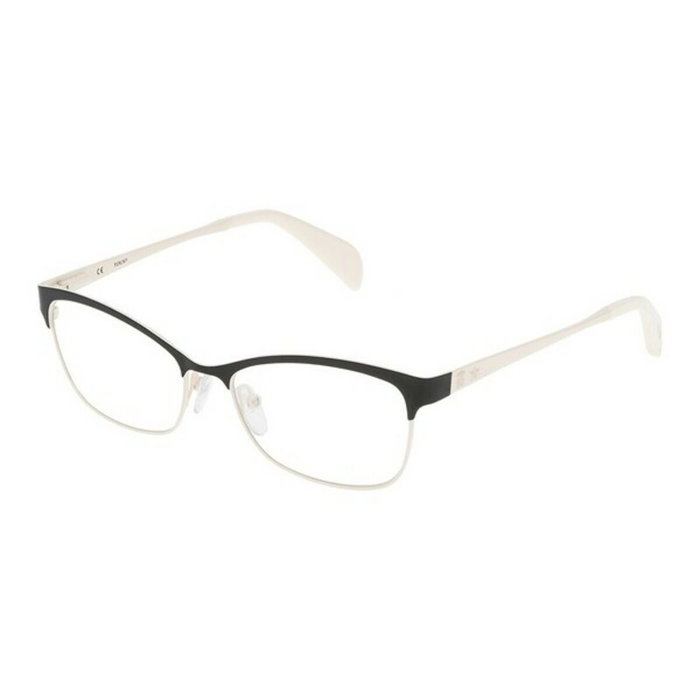 Monture de Lunettes Femme Tous VTO337540SNQ Noir (ø 54 mm) Monture de Lunettes Femme Tous VTO337540SNQ Noir (ø 54 mm)