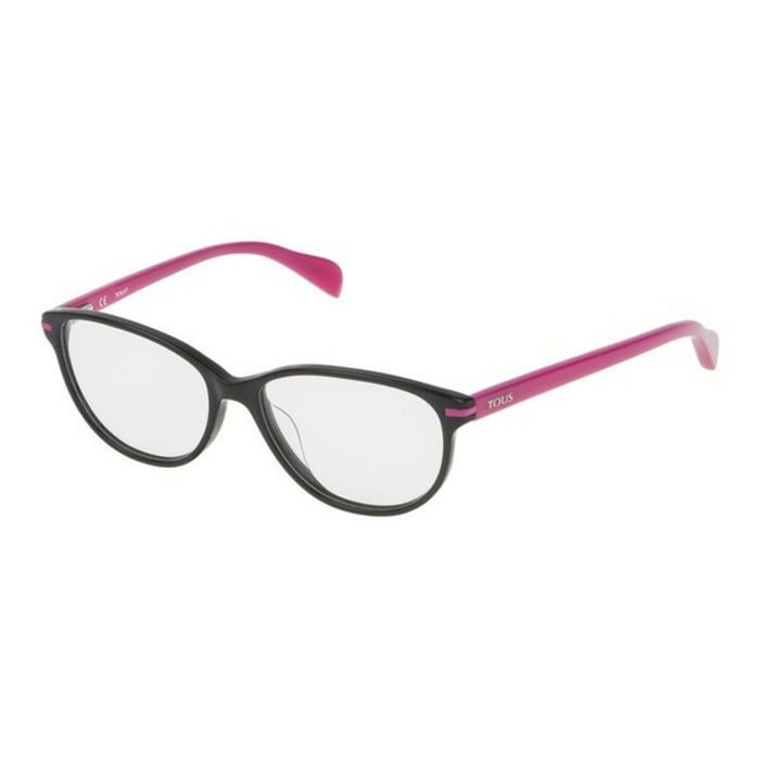 Monture de Lunettes Femme Tous VTO92753700F Noir (ø 53 mm) Monture de Lunettes Femme Tous VTO92753700F Noir (ø 53 mm)