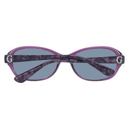 Lunettes de soleil Femme Guess GU7356PUR-357 ø 57 mm