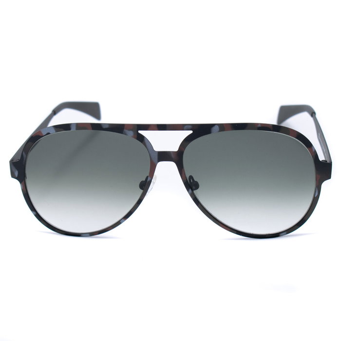 Lunettes de soleil Homme Italia Independent 0021-093-000 ø 58 mm