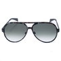 Lunettes de soleil Homme Italia Independent 0021-093-000 ø 58 mm