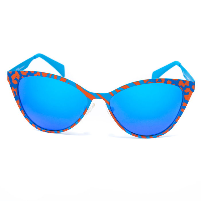 Italia Independent Lunettes de soleil Rouge 0022-027-055