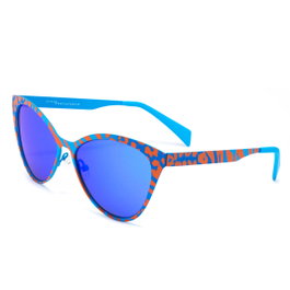 Italia Independent Lunettes de soleil Rouge 0022-027-055
