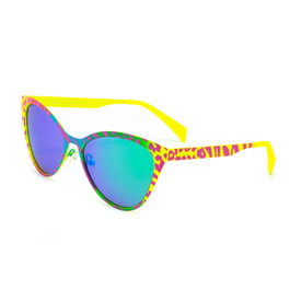 Italia Independent Lunettes de soleil Rouge 55/15/140