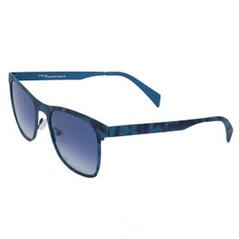 Italia Independent Lunettes de soleil 0024-023-000 bleu