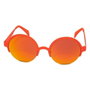 Lunettes de soleil Unisexe Italia Independent 0027 Bleu