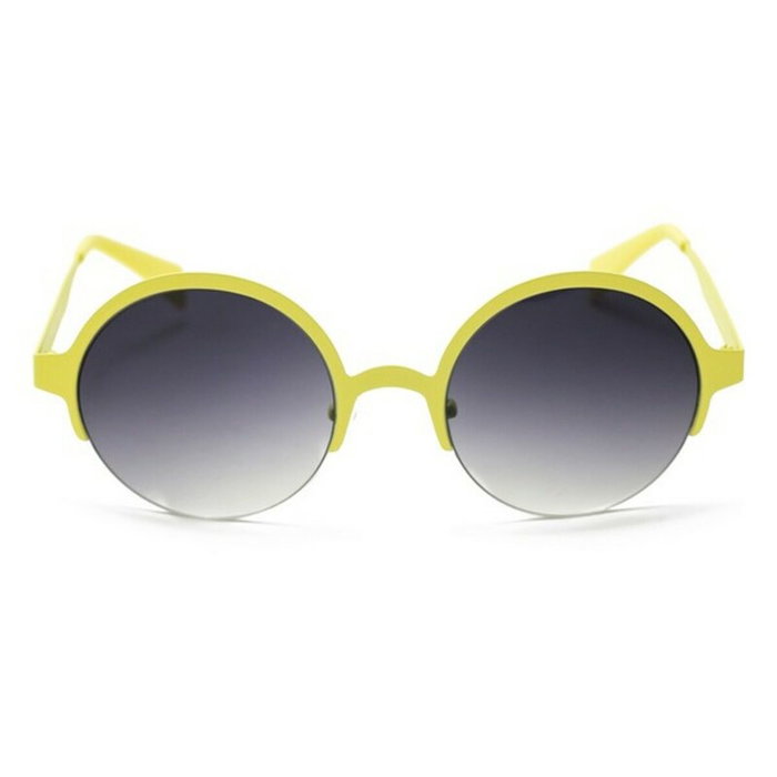 Lunettes de soleil Unisexe Italia Independent 0027 Bleu