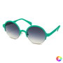 Lunettes de soleil Unisexe Italia Independent 0027 Bleu