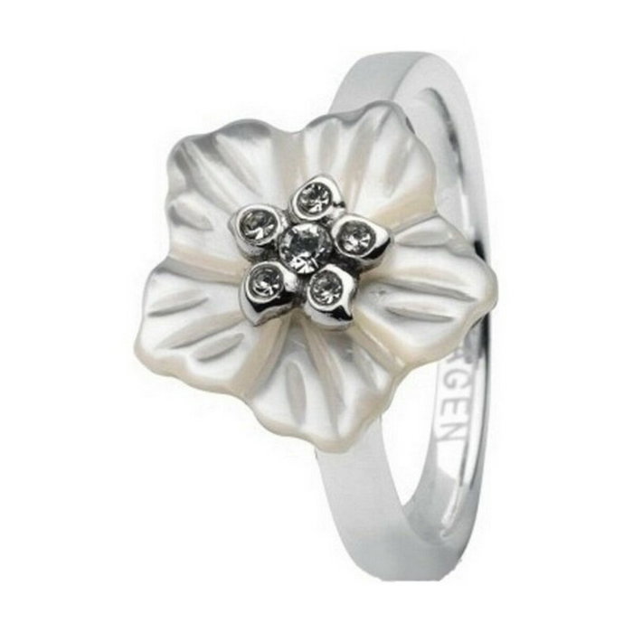 Skagen Bague JRSW023SS5 Argentée Taille 10 Skagen Bague JRSW023SS5 Argentée Taille 10