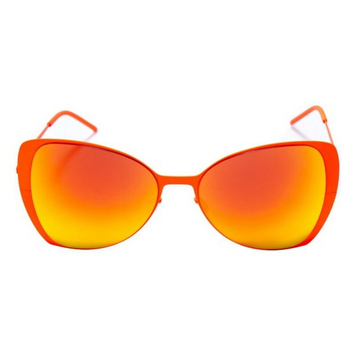 Italia Independent 0204-055-000 Lunettes de soleil Rouge