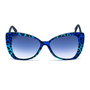 Lunettes de soleil Femme Italia Independent 0904-ZEB-022