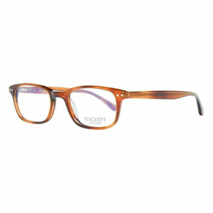 Monture de Lunettes Homme Hackett London HEB0741349 (49 mm) Marron (ø 49 mm) Monture de Lunettes Homme Hackett London HEB0741349 (49 mm) Marron (ø 49 mm)