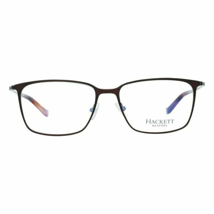 Monture de Lunettes Homme Hackett London HEB21117555 (55 mm) Marron (ø 55 mm) Monture de Lunettes Homme Hackett London HEB21117555 (55 mm) Marron (ø 55 mm)