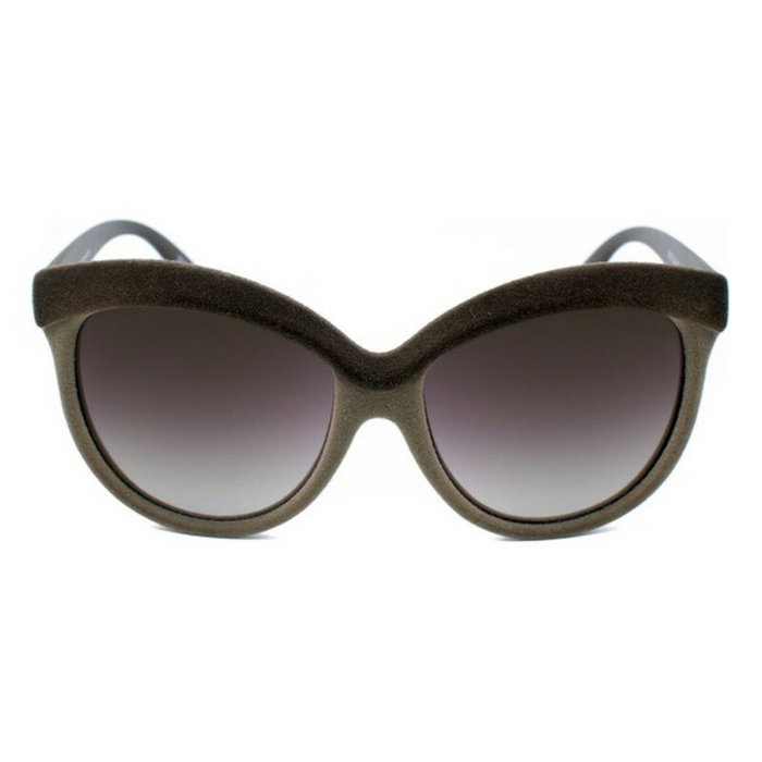 Lunettes de soleil Femme Italia Independent (ø 58 mm) (Minéral) (ø 58 mm) Violet-Mauve