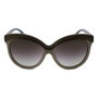 Lunettes de soleil Femme Italia Independent (ø 58 mm) (Minéral) (ø 58 mm) Violet-Mauve