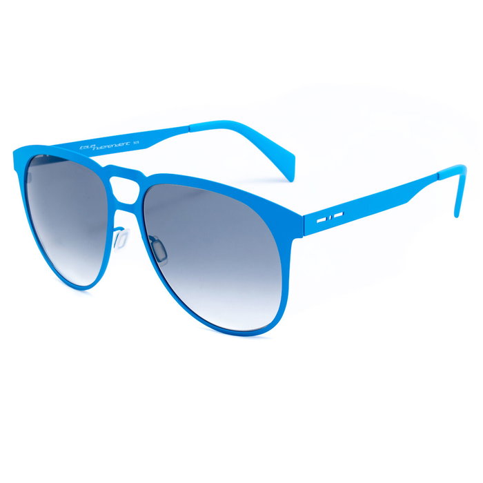 Italia Independent 0501-027-000 Lunettes de soleil bleu