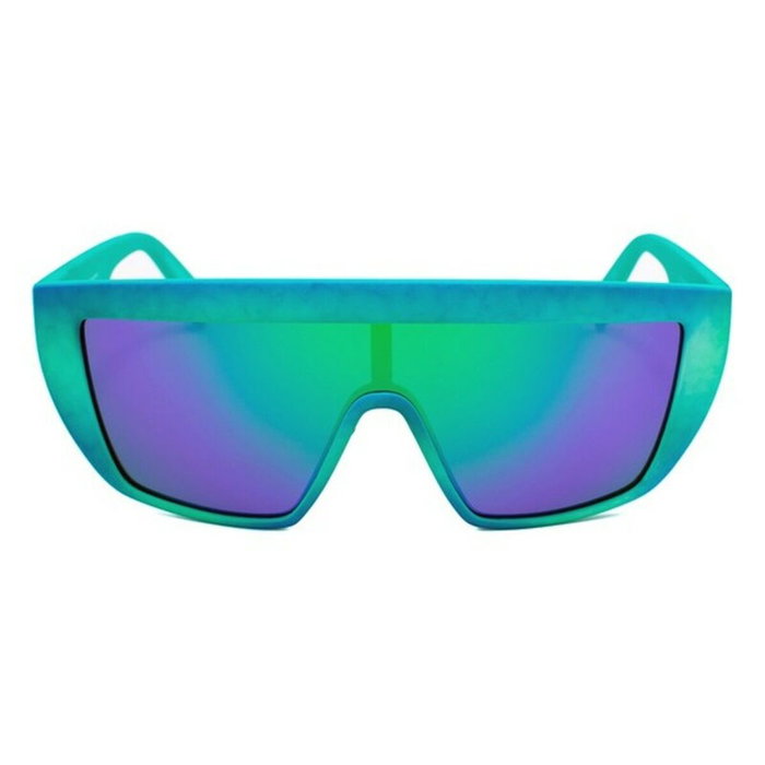 Italia Independent 0912-022-030 Lunettes de soleil Vert