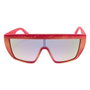 Italia Independent 0912-055-063 Lunettes de soleil rouges