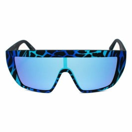 Italia Independent 0912-ZEF-022 Lunettes de soleil bleu