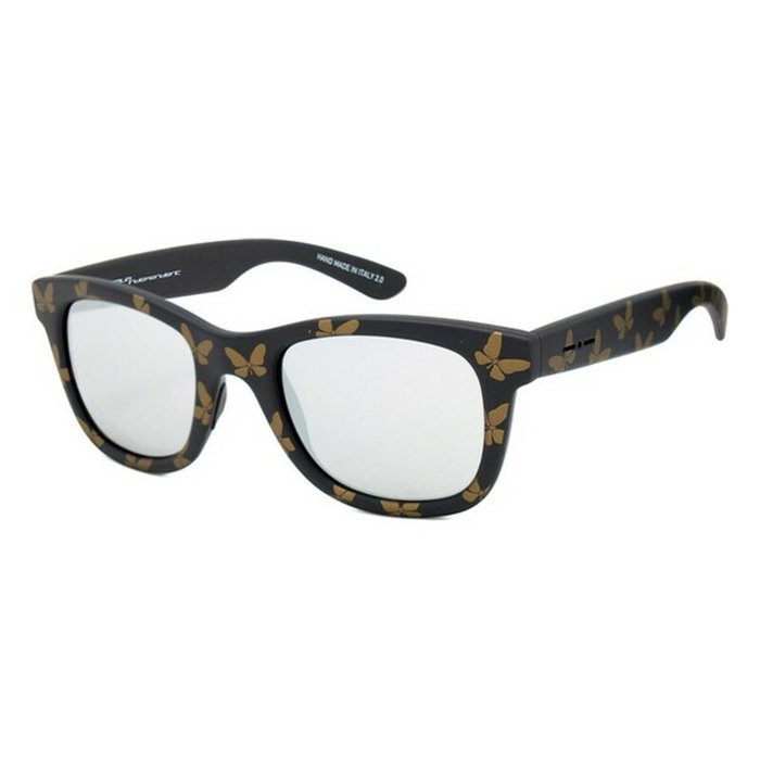 Italia Independent 0090T-FLW-053 Lunettes de soleil rouge Italia Independent 0090T-FLW-053 Lunettes de soleil rouge