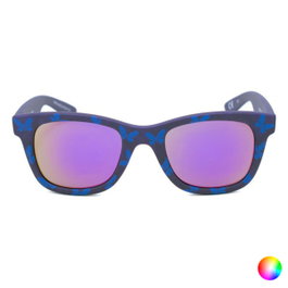 Italia Independent 0090T-FLW-053 Lunettes de soleil rouge