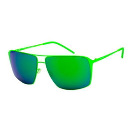 Italia Independent 0210-033-000 Lunettes de soleil Vert