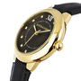 Montre Femme Devota & Lomba DL006W-02BLAC (Ø 34 mm)