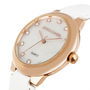 Montre Femme Devota & Lomba DL006WN-03WHI (Ø 35 mm)