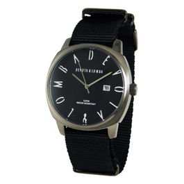 Montre Homme Devota & Lomba DL008MSPBK-01 (Ø 42 mm)