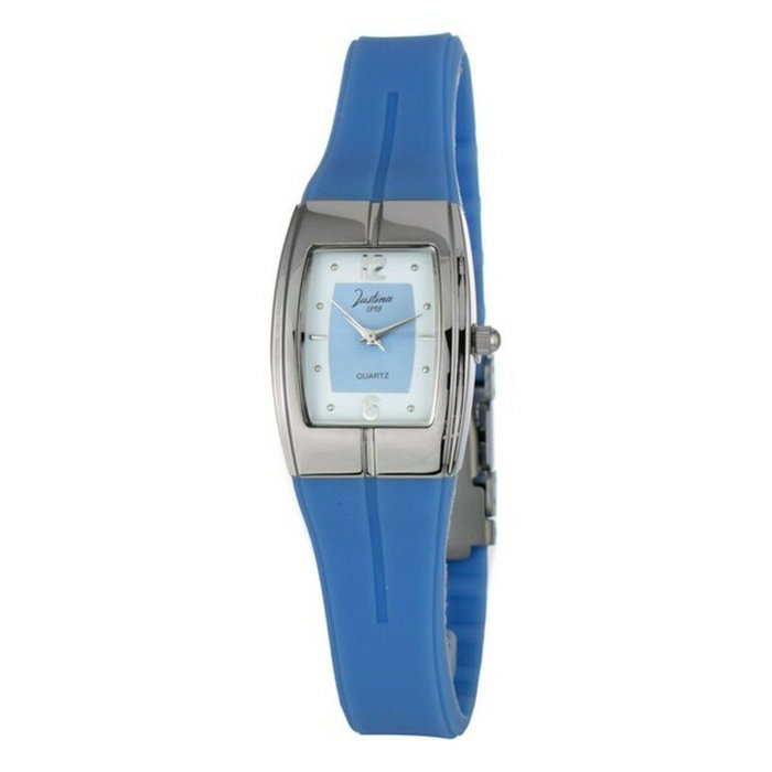Justina Reloj Justina 21814R Rose et Argenté