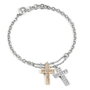 Morellato SADR05 Bracelet en acier argenté 18 cm