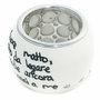 Demaria Bague en Acier Taille 12