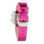 CHRONOTECH CT7104L-23 Montre Digitale Femme Rose et Argenté