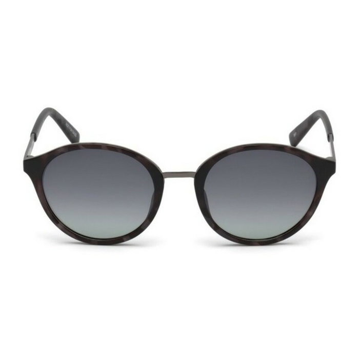 Timberland TB9157-5255D Gafas de sol pour femme Gris