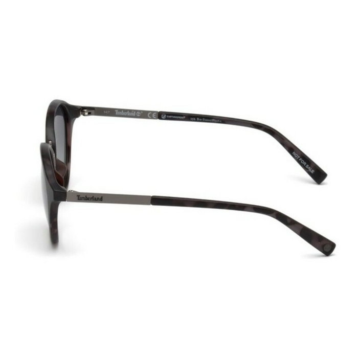 Timberland TB9157-5255D Gafas de sol pour femme Gris