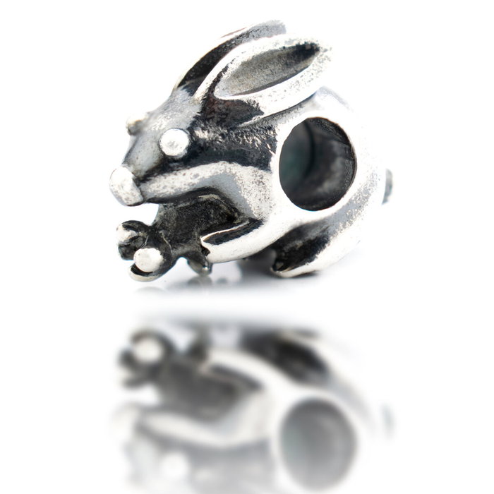 Perle de verre Femme Viceroy VMG0004-00 Argenté 1 cm Perle de verre Femme Viceroy VMG0004-00 Argenté 1 cm