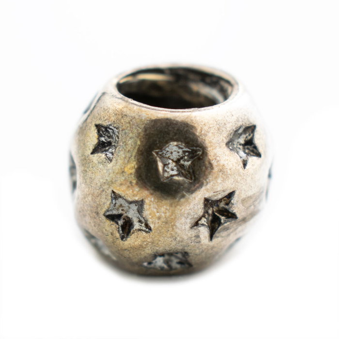 Perle de verre Femme Viceroy VMM0033-00 Argenté 1 cm Perle de verre Femme Viceroy VMM0033-00 Argenté 1 cm