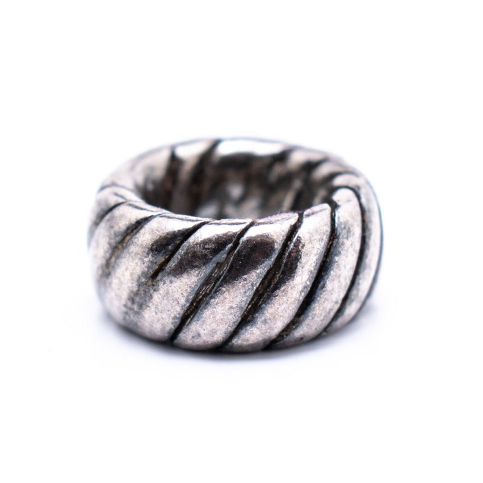 Perle de verre Femme Viceroy VMM0037-00 Argenté 1 cm Perle de verre Femme Viceroy VMM0037-00 Argenté 1 cm