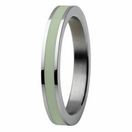 Skagen Bague JRSA036SS5 Argentée Taille 10