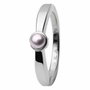 Skagen Bague JRSP032SS5 en acier argenté, taille 10