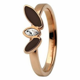 Skagen Bague JRSR029SS5 Taille 10 Rose
